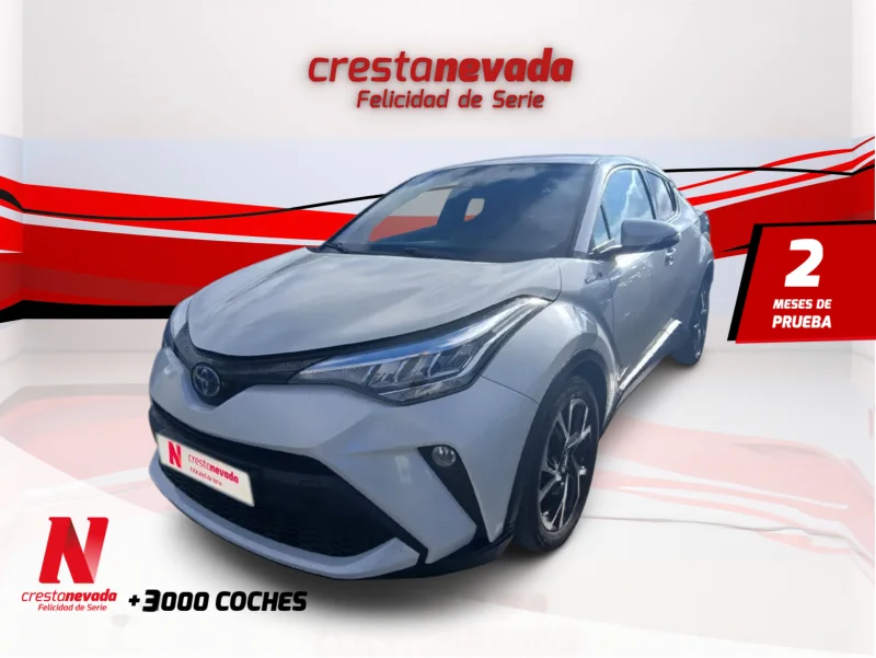 Imagen de TOYOTA C-HR