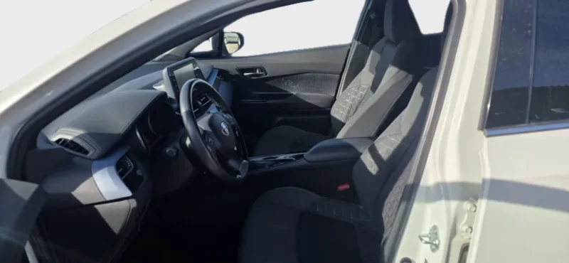 Imagen de TOYOTA C-HR