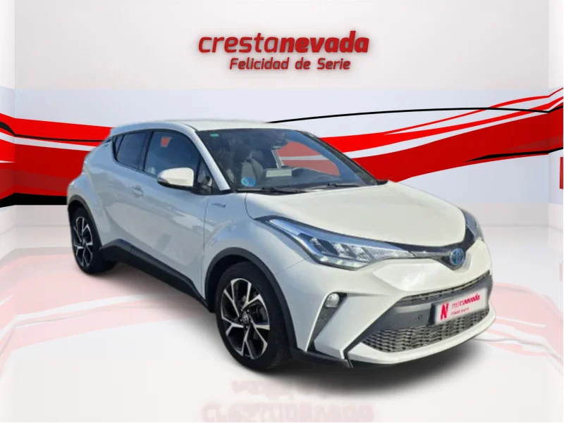 Imagen de TOYOTA C-HR