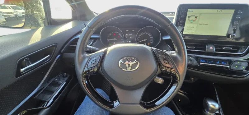 Imagen de TOYOTA C-HR