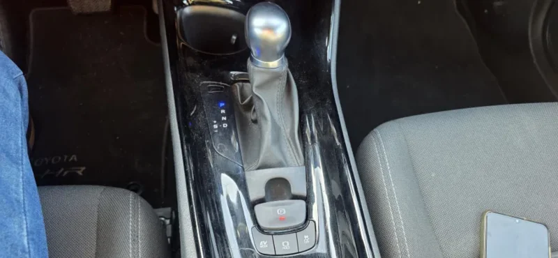 Imagen de TOYOTA C-HR