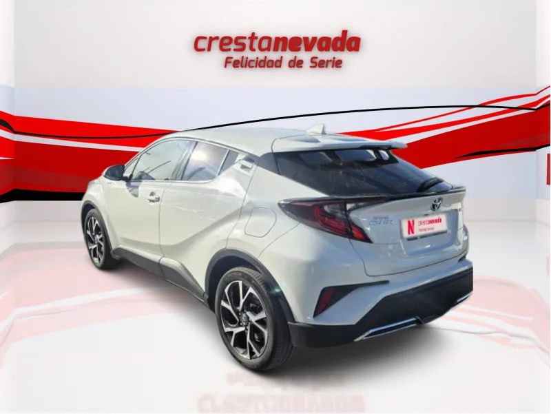 Imagen de TOYOTA C-HR