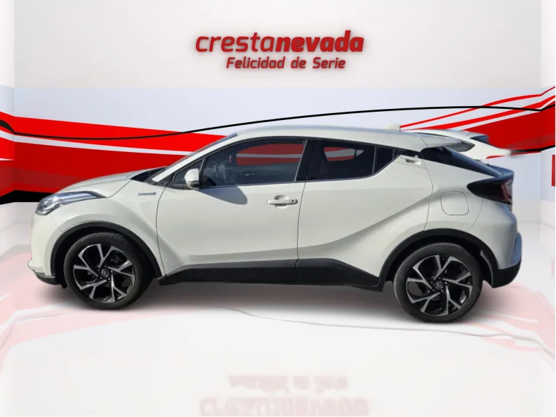 Imagen de TOYOTA C-HR
