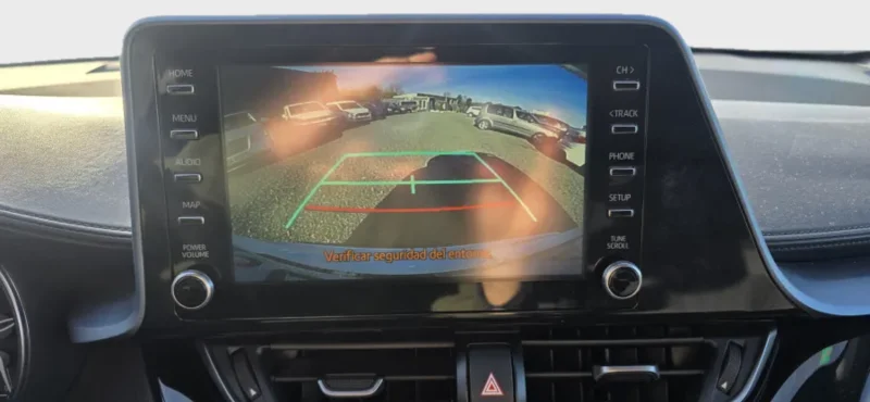 Imagen de TOYOTA C-HR