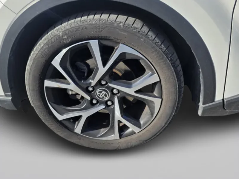 Imagen de TOYOTA C-HR