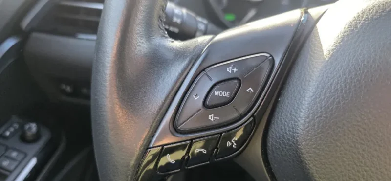 Imagen de TOYOTA C-HR