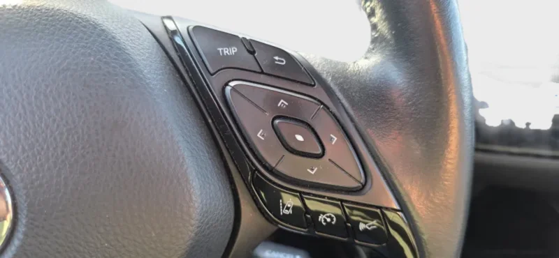 Imagen de TOYOTA C-HR