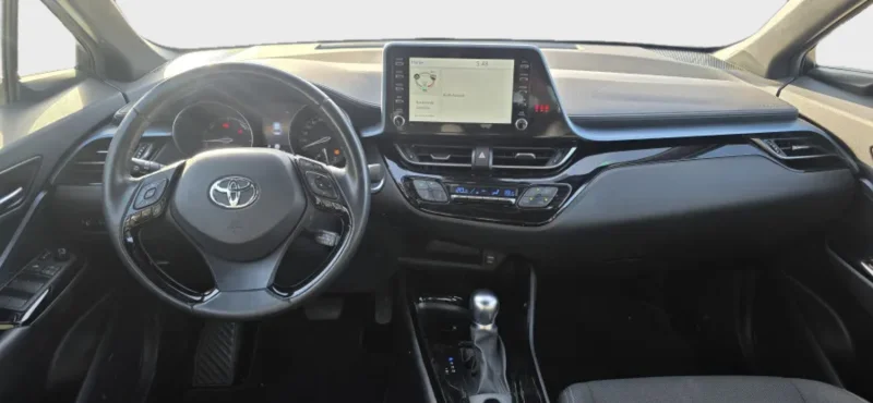 Imagen de TOYOTA C-HR