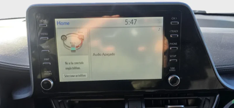 Imagen de TOYOTA C-HR