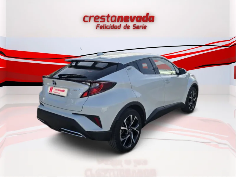 Imagen de TOYOTA C-HR
