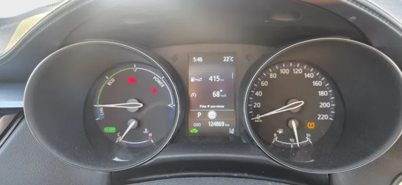 Imagen de TOYOTA C-HR