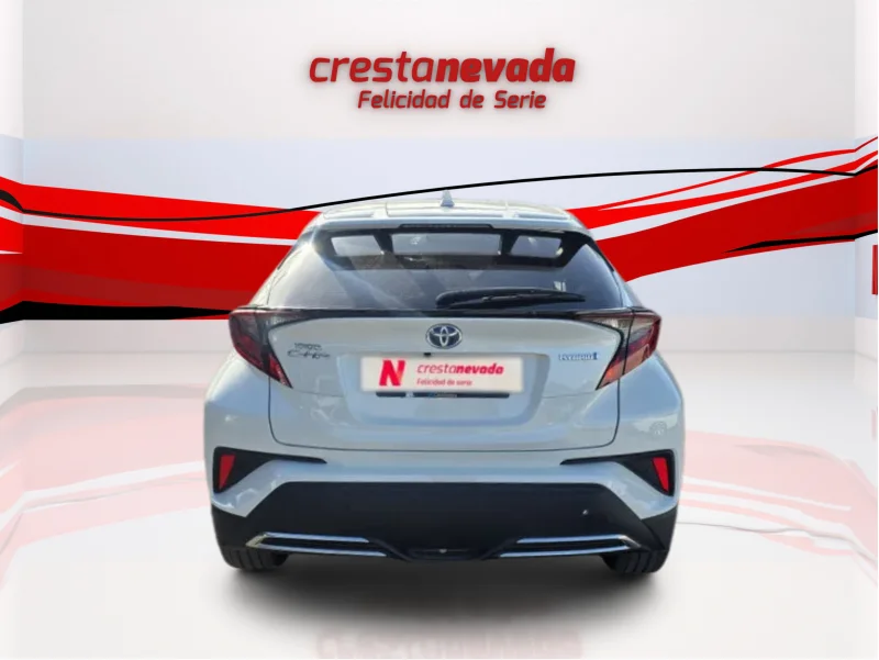 Imagen de TOYOTA C-HR