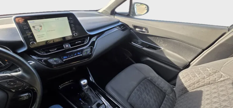 Imagen de TOYOTA C-HR