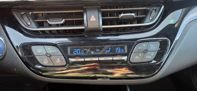 Imagen de TOYOTA C-HR