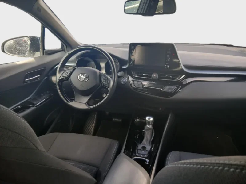 Imagen de TOYOTA C-HR