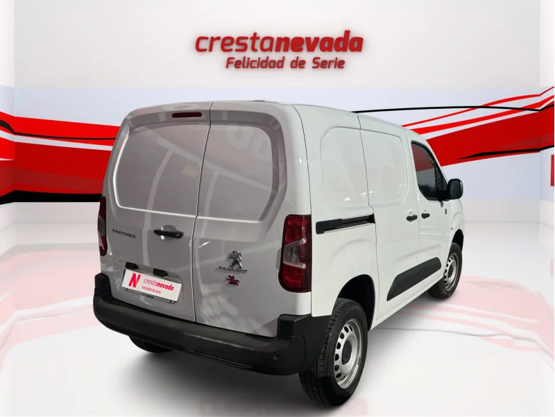 Imagen de Peugeot Partner