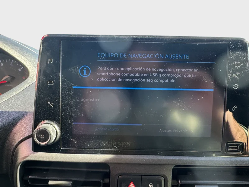 Imagen de Peugeot Partner