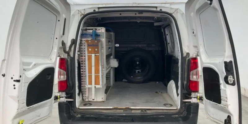 Imagen de Peugeot Partner