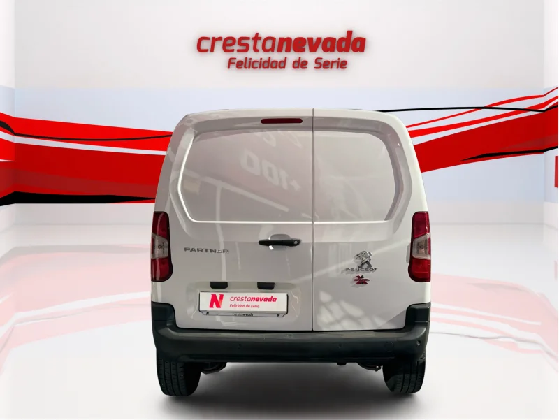 Imagen de Peugeot Partner