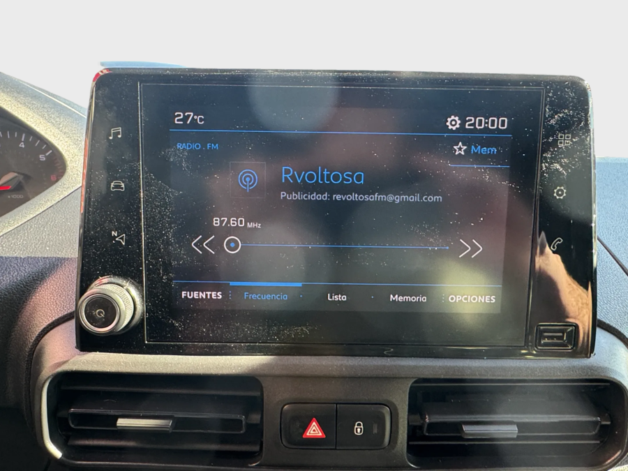 Imagen de Peugeot Partner