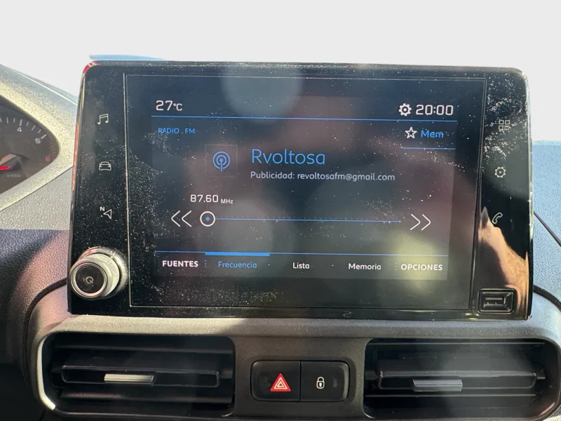 Imagen de Peugeot Partner