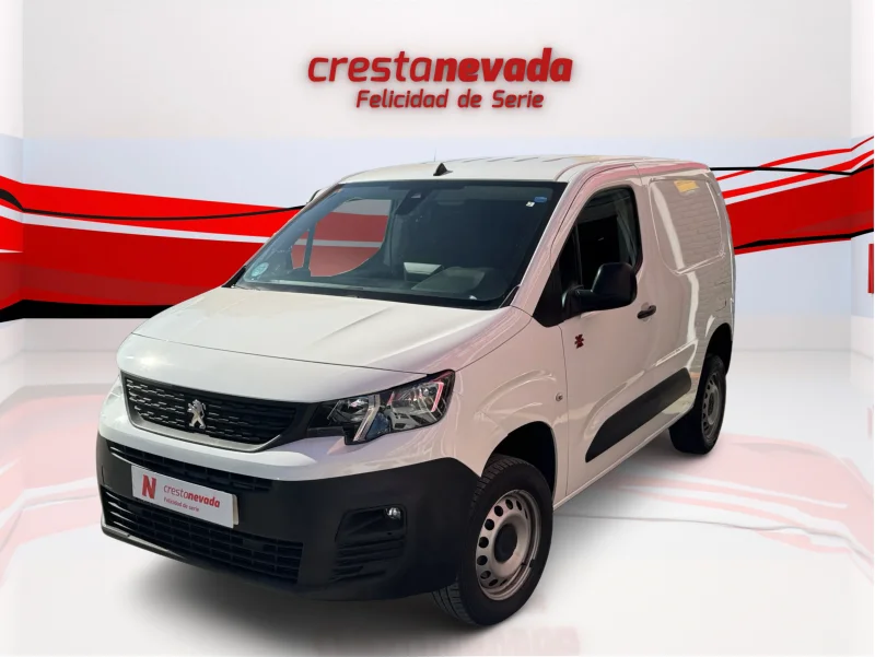 Imagen de Peugeot Partner