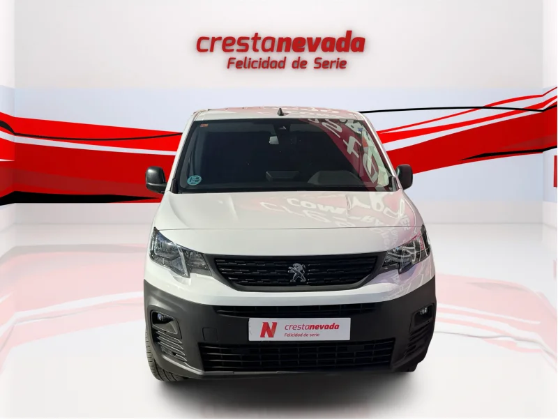 Imagen de Peugeot Partner