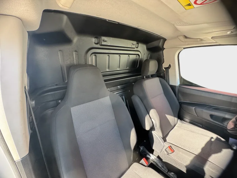 Imagen de Peugeot Partner