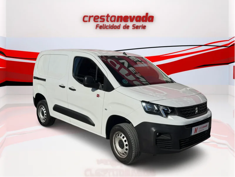 Imagen de Peugeot Partner