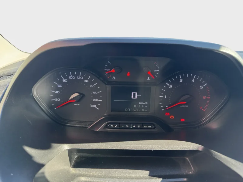 Imagen de Peugeot Partner