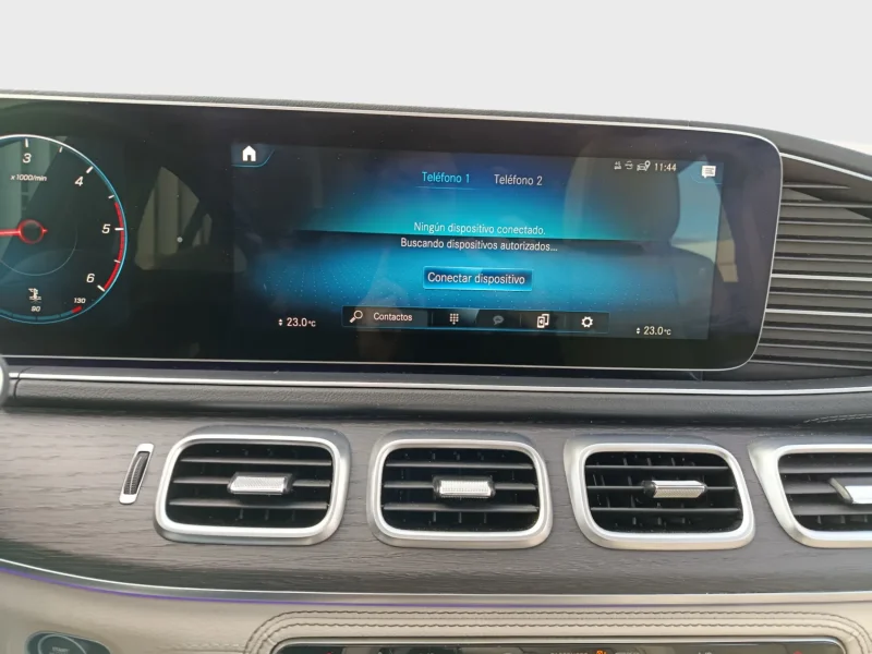 Imagen de mercedes-benz Clase GLE Coupé