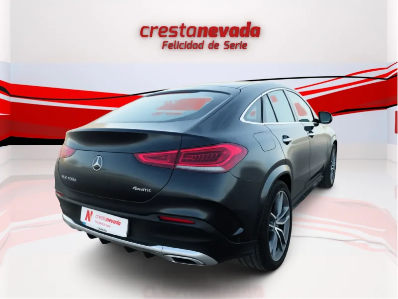 Imagen de mercedes-benz Clase GLE Coupé