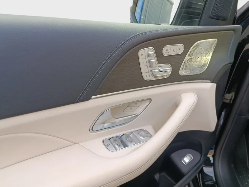 Imagen de mercedes-benz Clase GLE Coupé