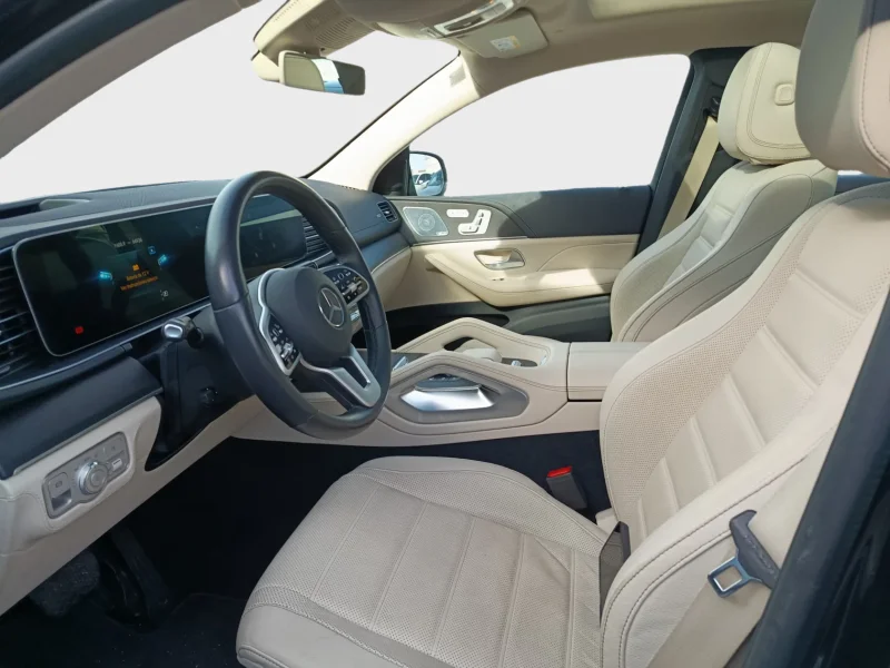 Imagen de mercedes-benz Clase GLE Coupé