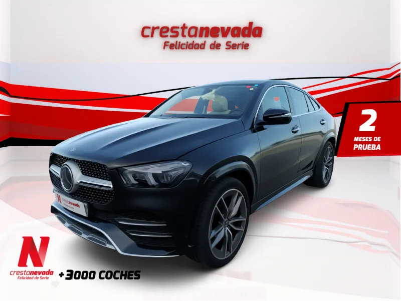 Imagen de mercedes-benz Clase GLE Coupé