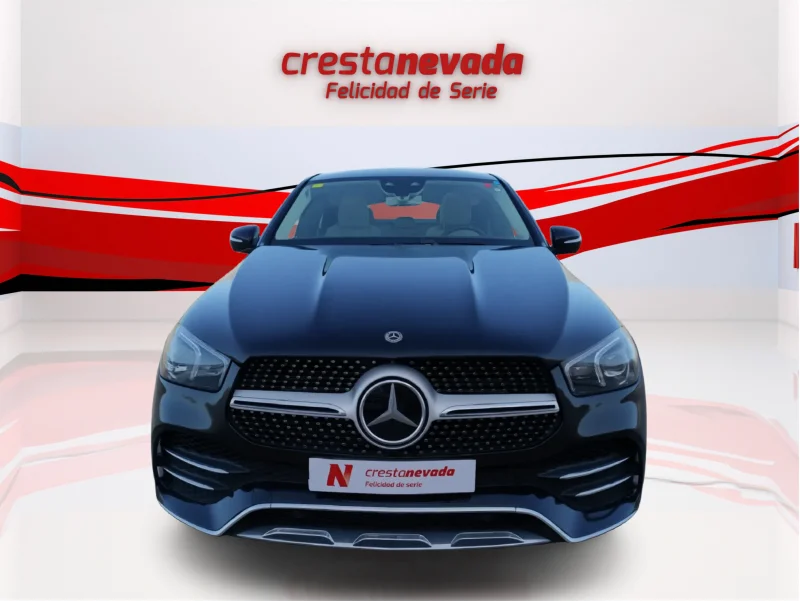 Imagen de mercedes-benz Clase GLE Coupé