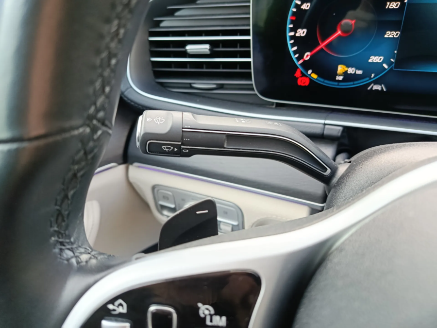 Imagen de mercedes-benz Clase GLE Coupé