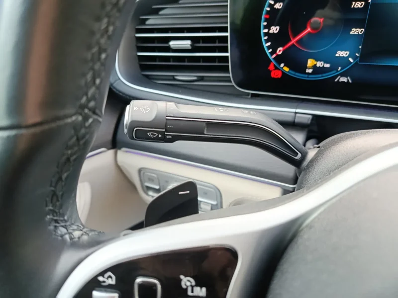 Imagen de mercedes-benz Clase GLE Coupé