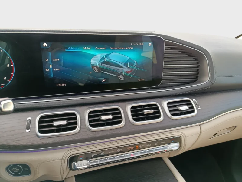 Imagen de mercedes-benz Clase GLE Coupé