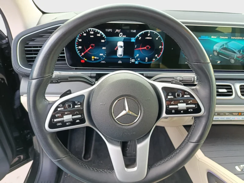 Imagen de mercedes-benz Clase GLE Coupé