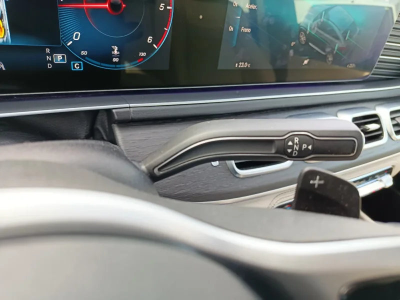 Imagen de mercedes-benz Clase GLE Coupé