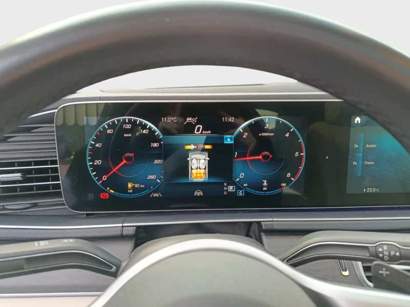 Imagen de mercedes-benz Clase GLE Coupé