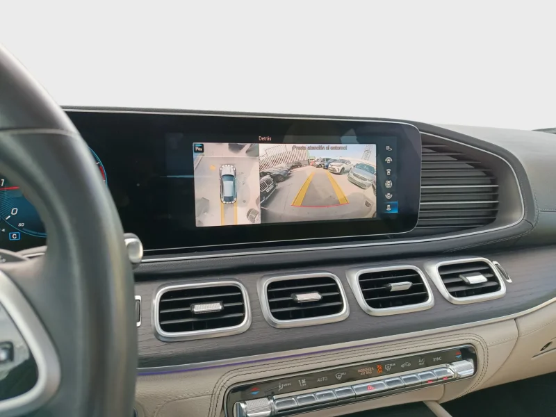 Imagen de mercedes-benz Clase GLE Coupé