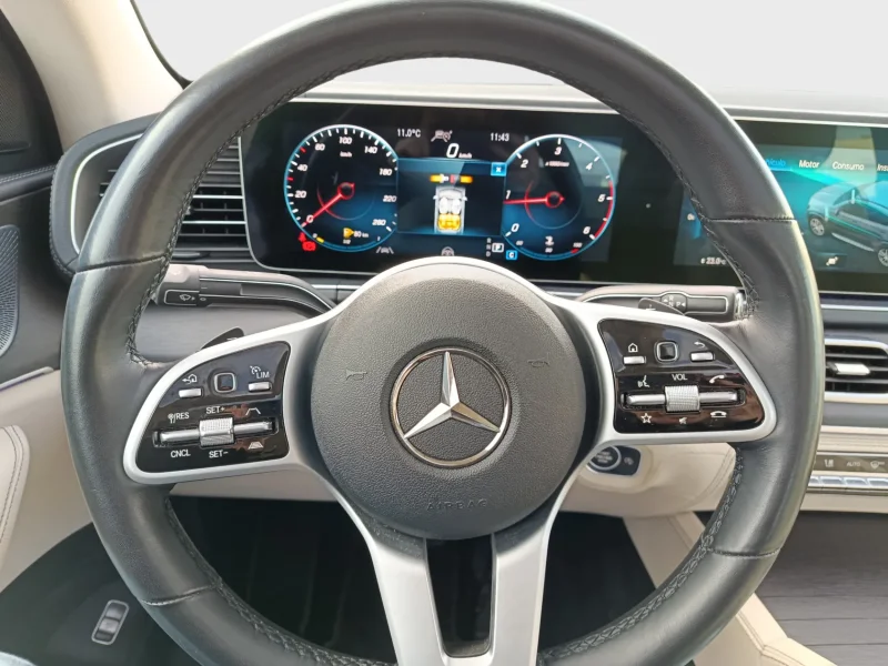 Imagen de mercedes-benz Clase GLE Coupé