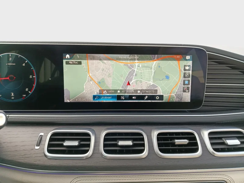 Imagen de mercedes-benz Clase GLE Coupé