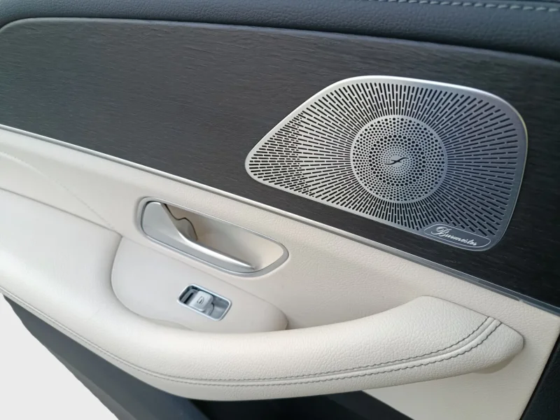 Imagen de mercedes-benz Clase GLE Coupé