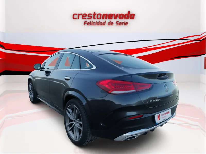 Imagen de mercedes-benz Clase GLE Coupé