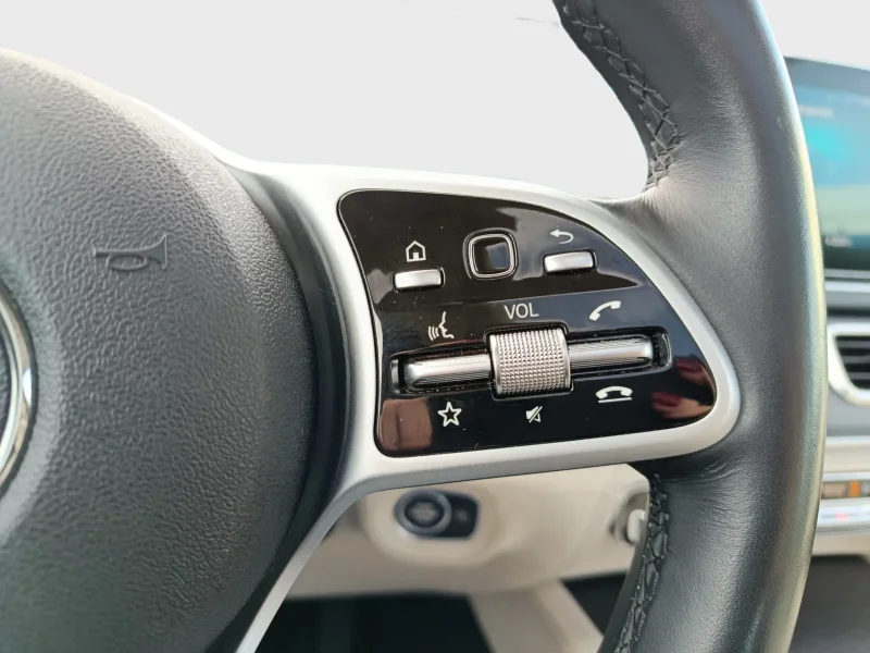 Imagen de mercedes-benz Clase GLE Coupé