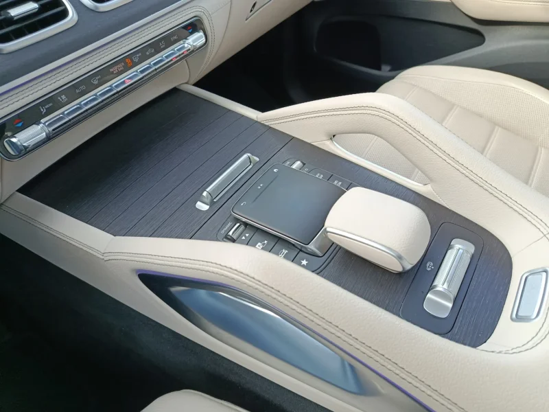 Imagen de mercedes-benz Clase GLE Coupé