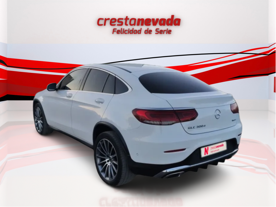 Imagen de mercedes-benz Clase GLC